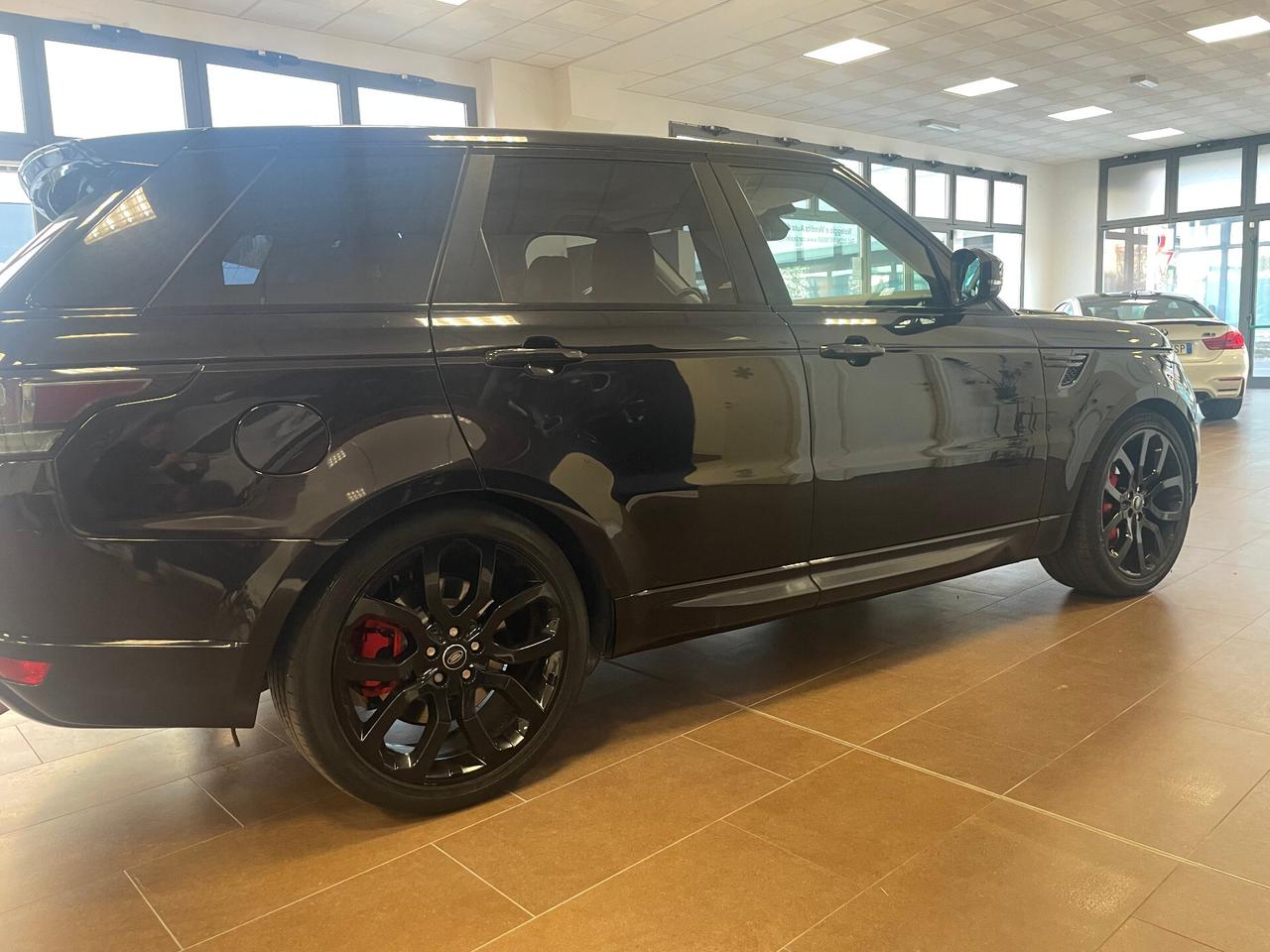 Land Rover Range Sport 3.0 SDV6 Autobiography Dynamic