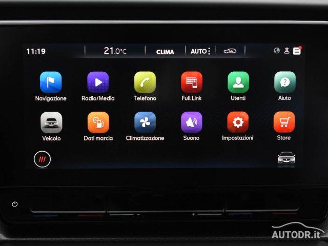 SEAT Leon Sportstourer 1.5 TGI DSG Business FULL LED, Navi