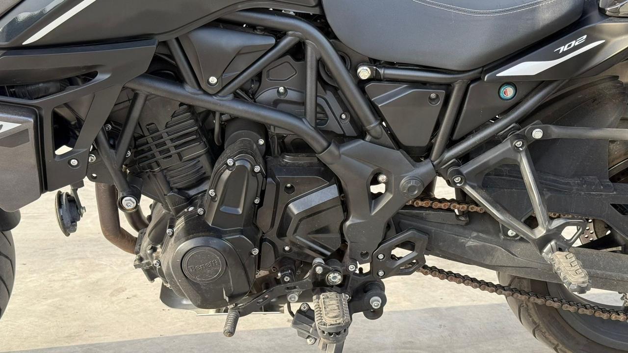 Benelli TRK 702