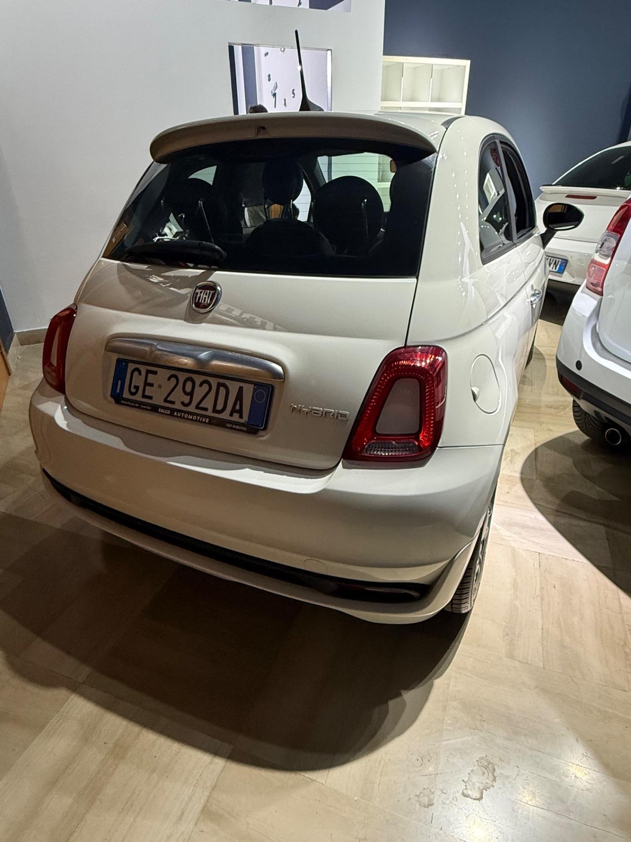 Fiat 500 1.0 Hybrid Sport