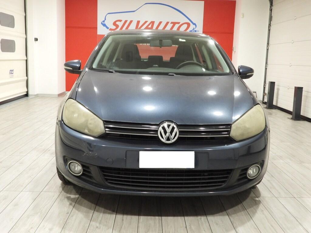 Volkswagen Golf 2.0 TDI Comfortline