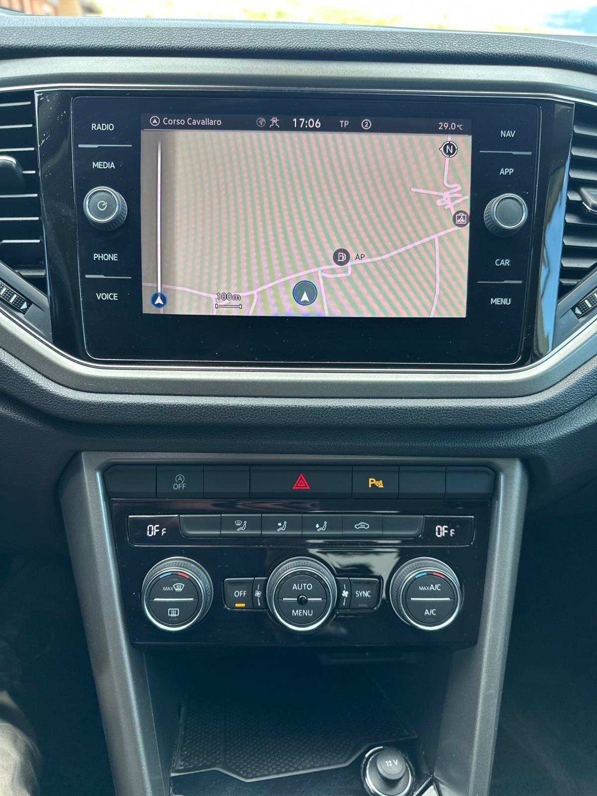 Volkswagen T-Roc 2.0 TDI SCR Advanced BlueMotion Technology