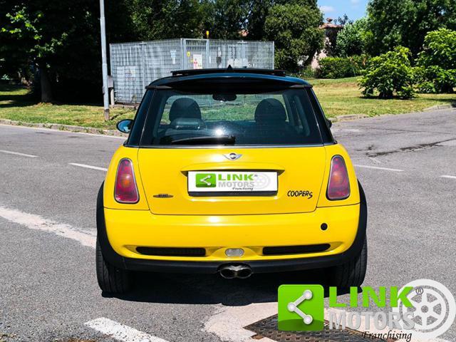 MINI Mini 1.6 16V Cooper S ASI