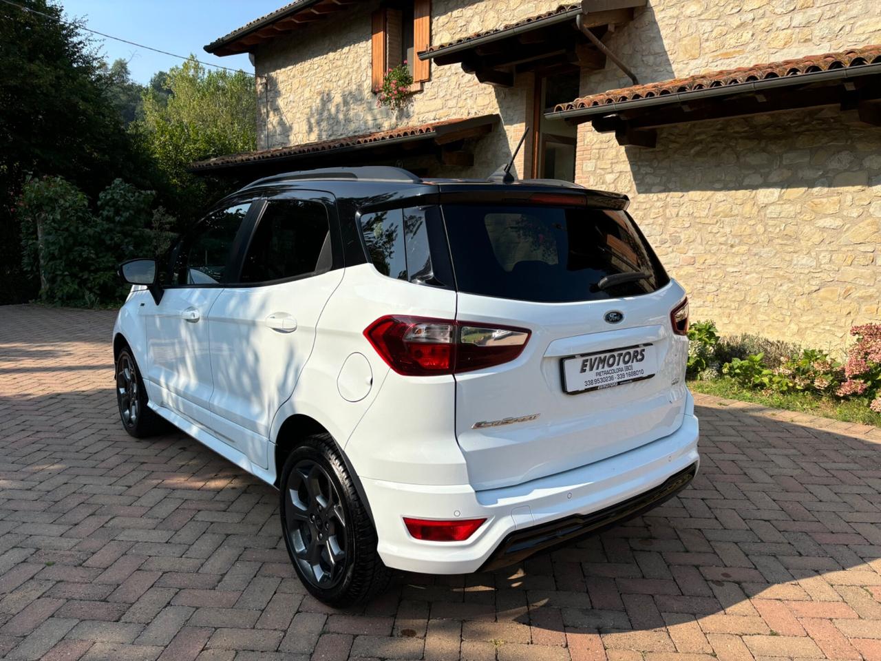 Ford EcoSport 1.0 EcoBoost 100 CV ST-Line - 07/2019