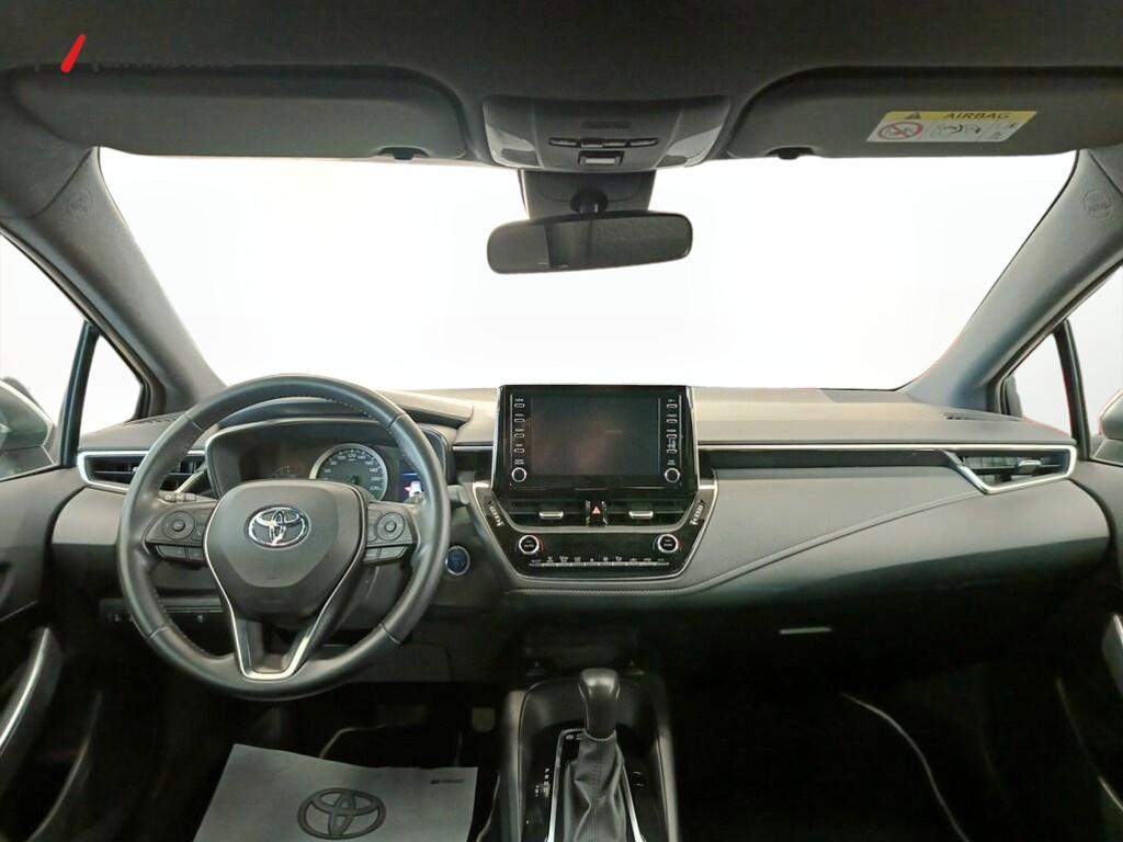 Toyota Corolla Touring Sports 2.0 Hybrid Business CVT