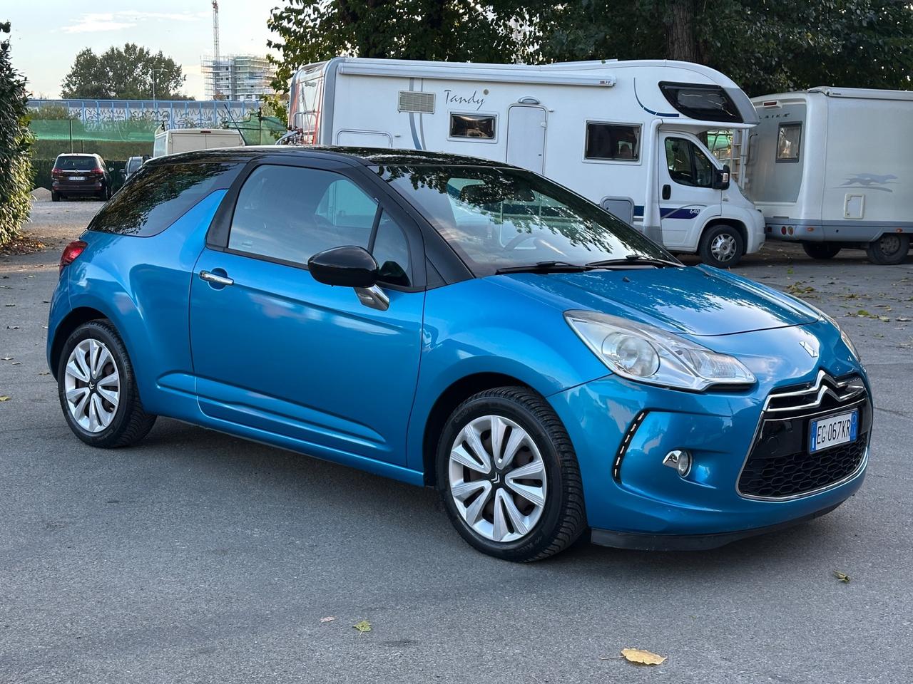 BELLISSIMA DS3 3 1.4 HDi 70 Chic