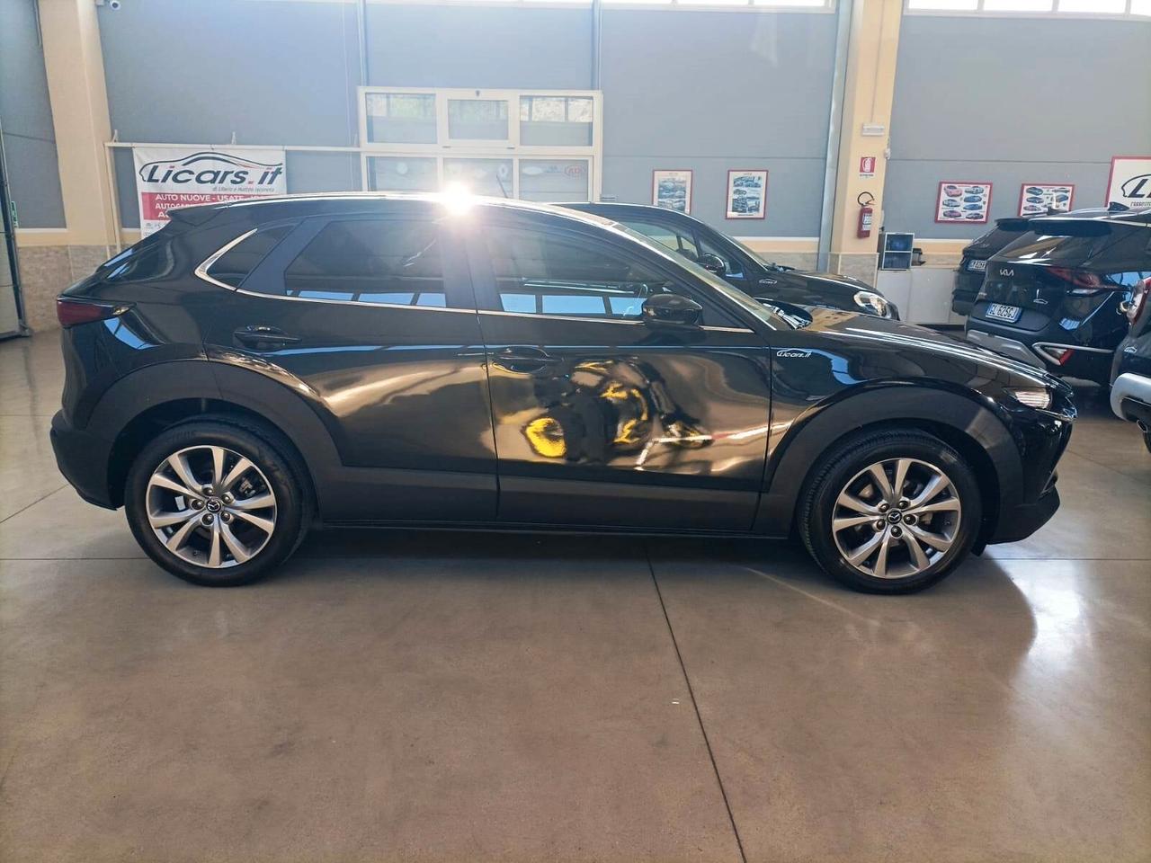 Mazda CX-30 2.0L e-Skyactiv-G M Hybrid 2WD Executive