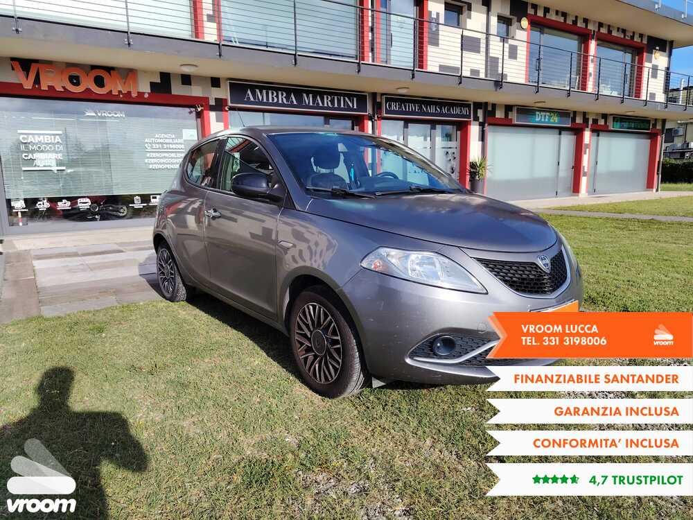 LANCIA Ypsilon 3ª serie Ypsilon 1.2 69 CV 5 po...