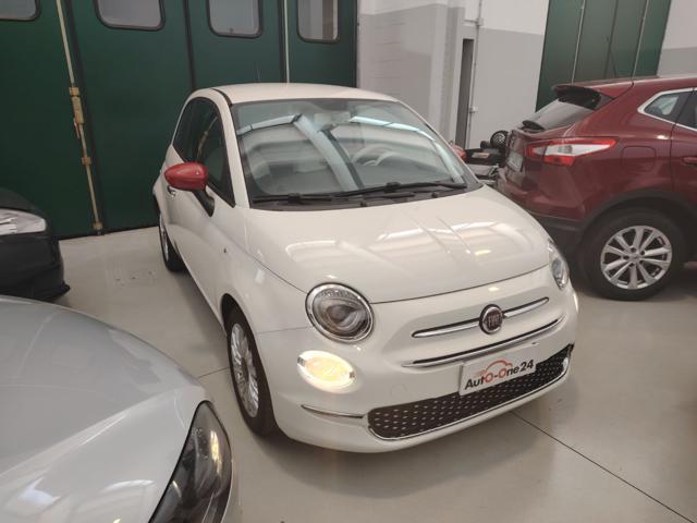 FIAT 500 1.2 EasyPower Lounge PREZZO REALE - FINANZIABILE
