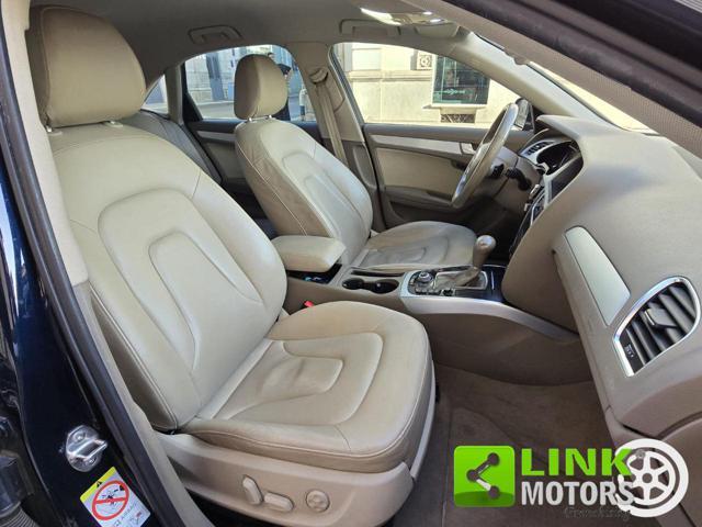 AUDI A4 3.0 V6 TDI quattro aut.*? 160,00 al mese*
