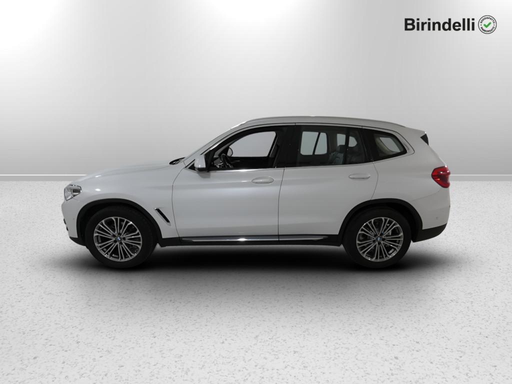 BMW X3 xDrive20d