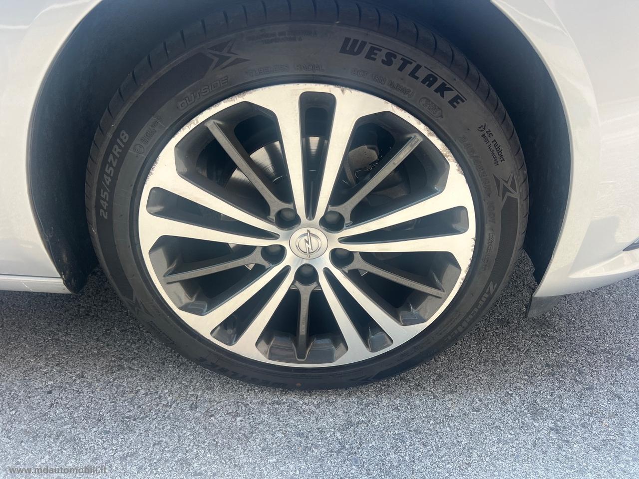 OPEL Insignia 1.6 CDTI 136 S&S ST Innovation STUPENDA IVA ESPOSTA