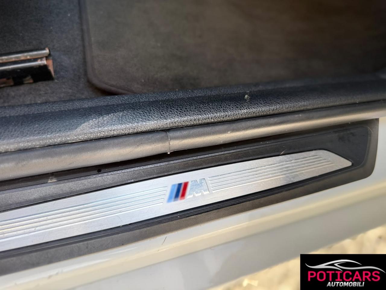 Bmw 116d 5p. Msport