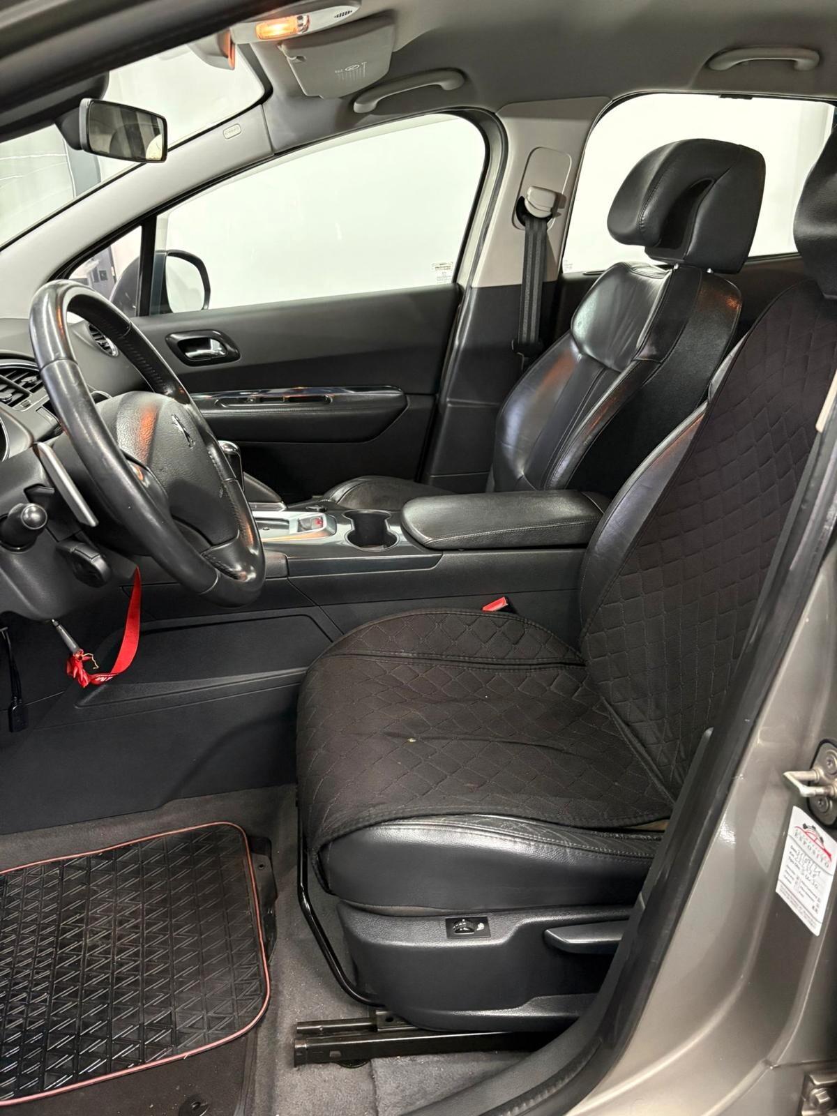 Peugeot 3008 1.6 HDi 112CV cambio robotizzato Premium