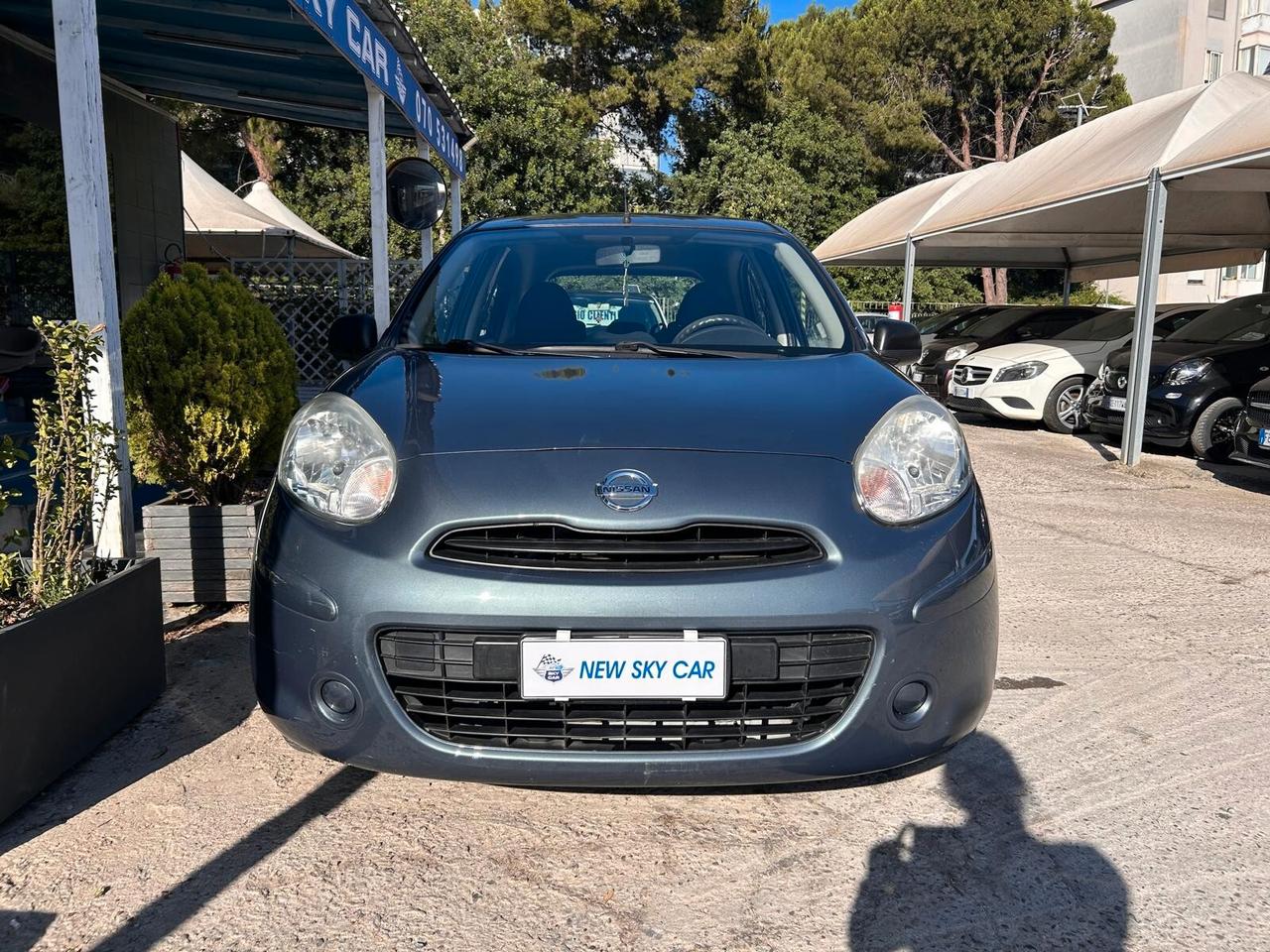 Nissan Micra 1.2 12V 5 porte Visia
