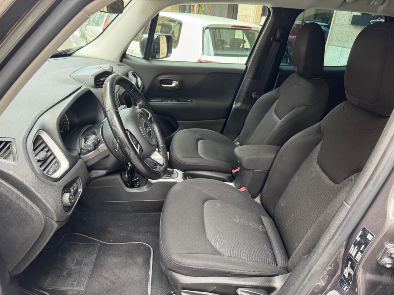 Jeep Renegade 2.0 Mjt 120CV 4WD Active Drive Longitude