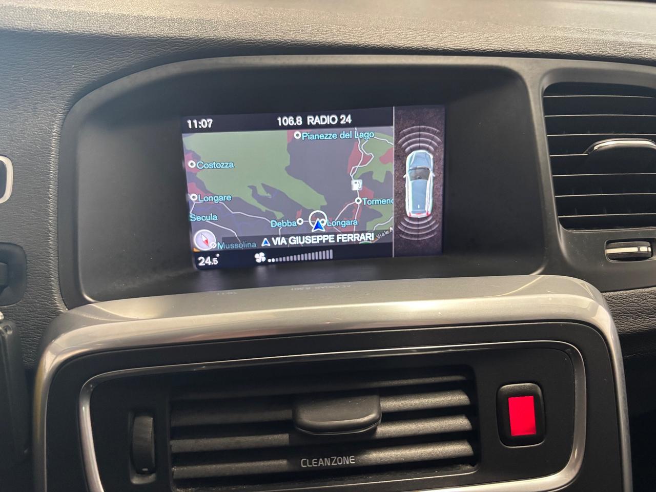 Volvo V60 D2 Geartronic R-design