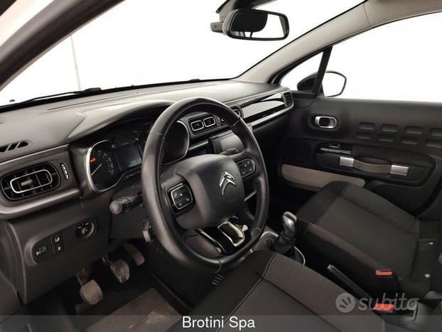 Citroën C3 PureTech 82 GPL Shine