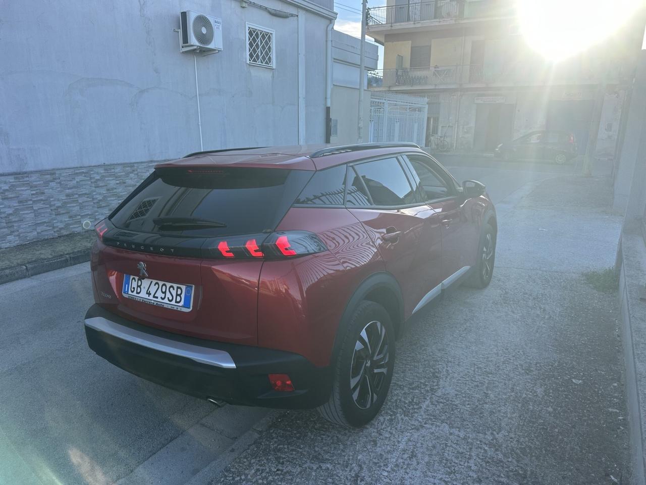 Peugeot 2008 BlueHDi 130 EAT8 Allure Km 100.000
