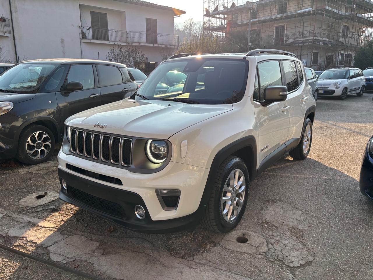 Jeep Renegade 1.6 Mjt 130 CV Limited