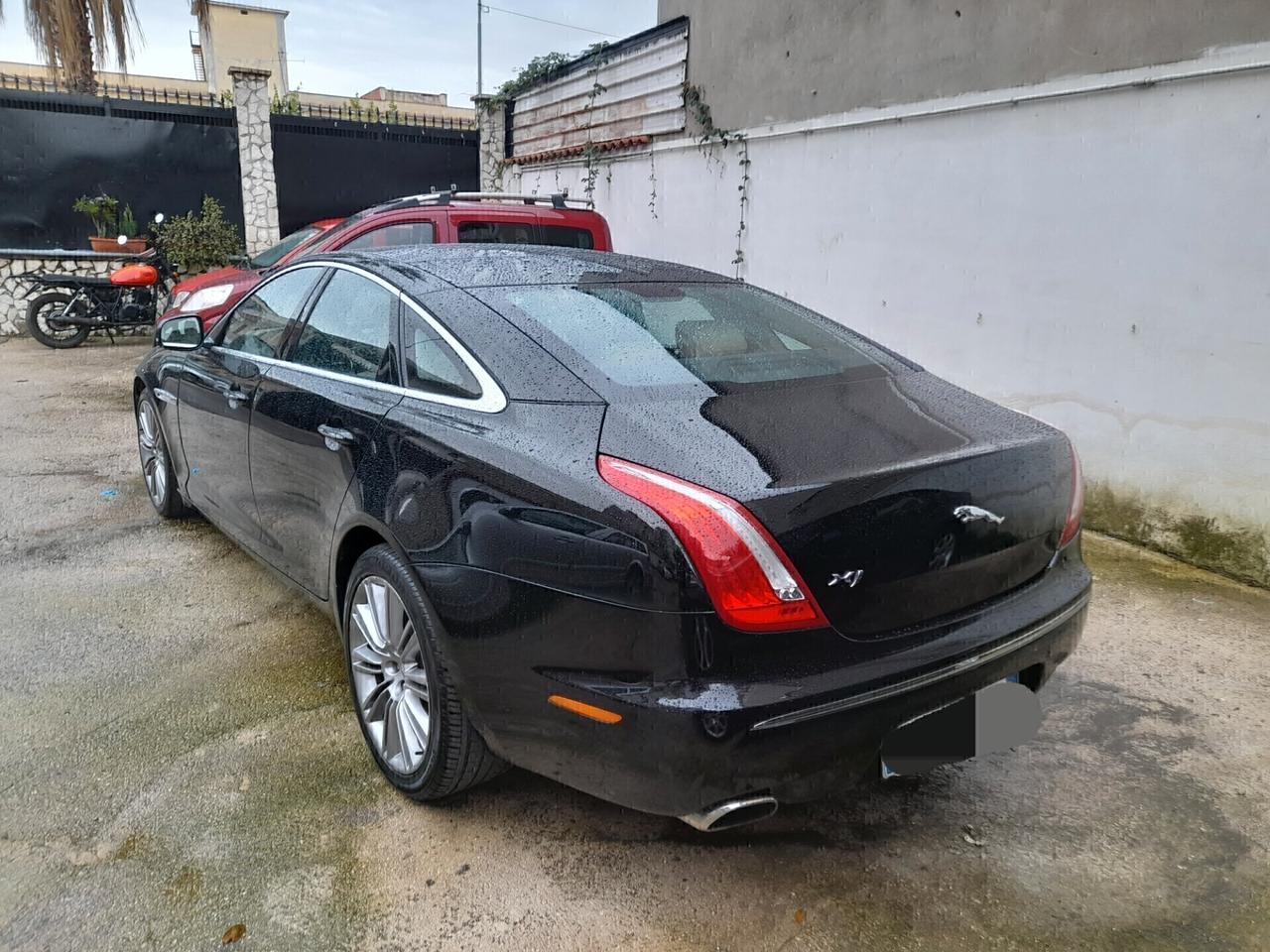 Jaguar XJ 3.0D V6 Premium Luxury