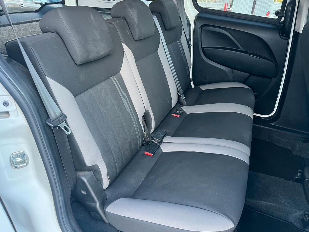 Fiat Doblo Doblò 1.6 MJT 120CV S&S Lounge 75000 KM
