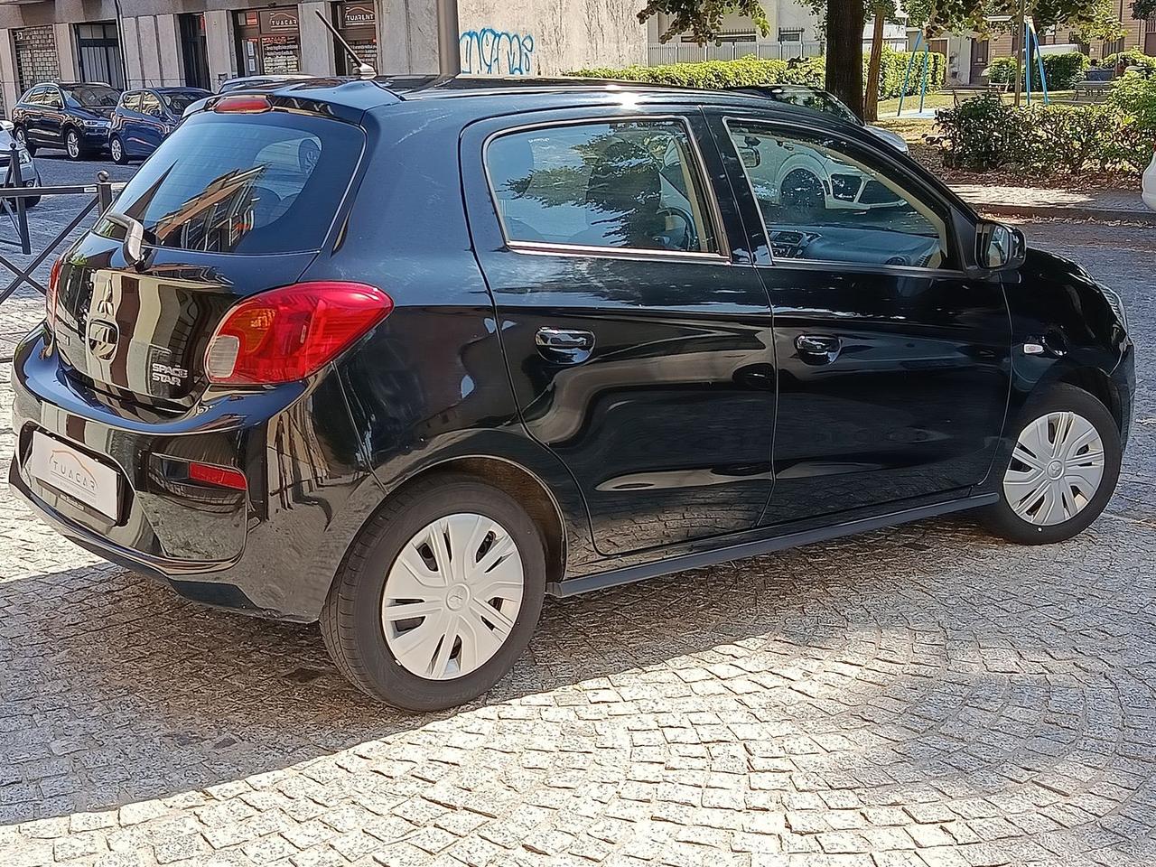 Mitsubishi Space Star 1.0 Mivec Funky #6191