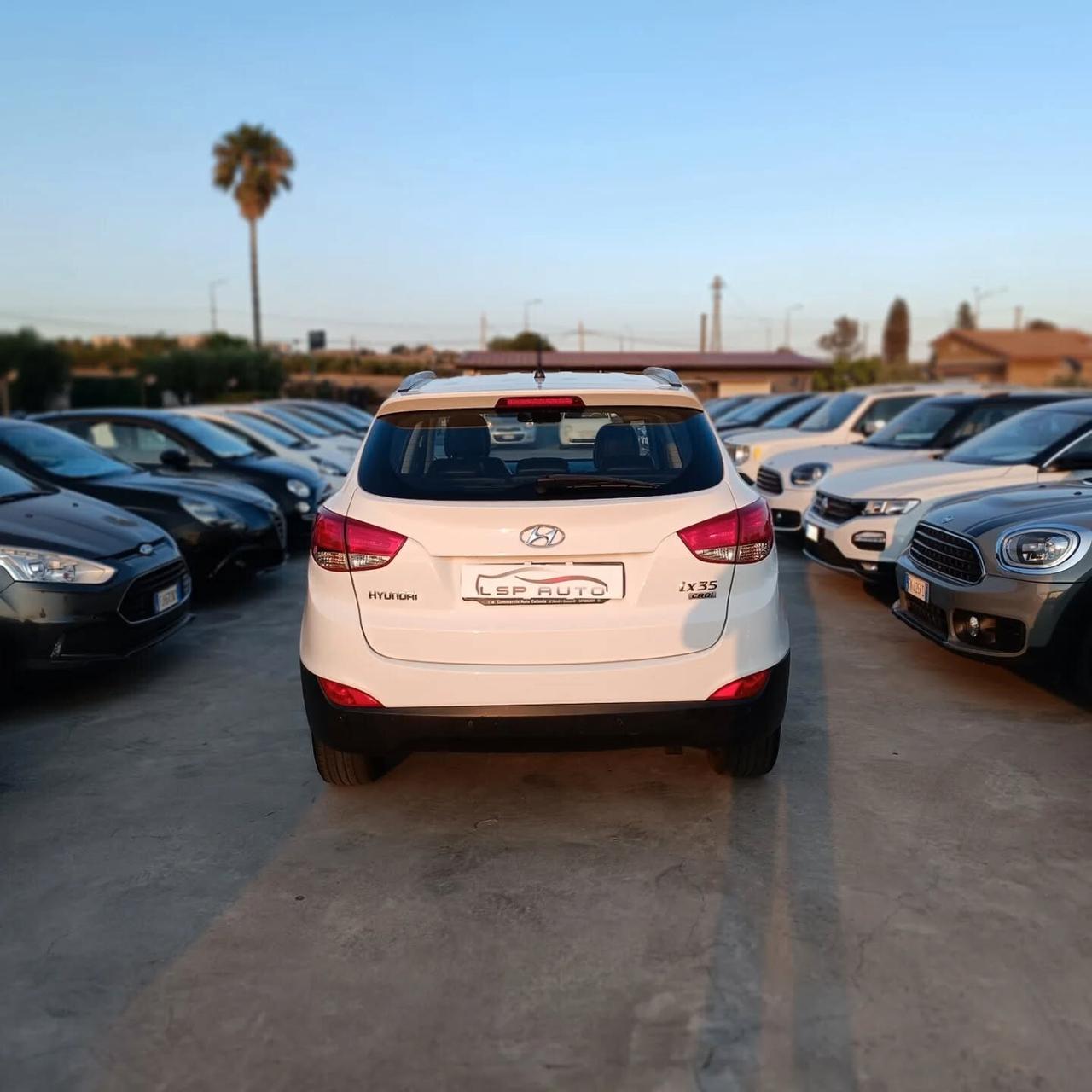 Hyundai iX35 FRIZIONE NUOVA UNICPROPRIETARIO