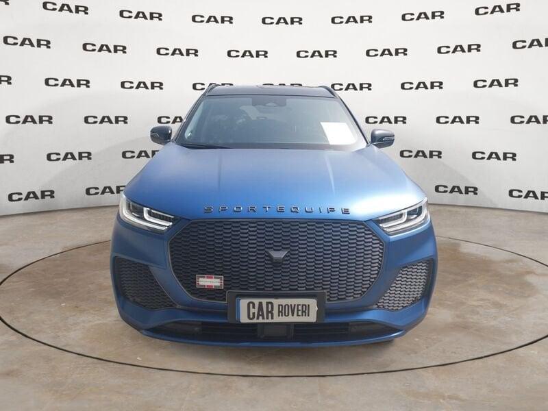 SPORTEQUIPE Sportequipe 8 PHEV 1.5 DHT Special Edition