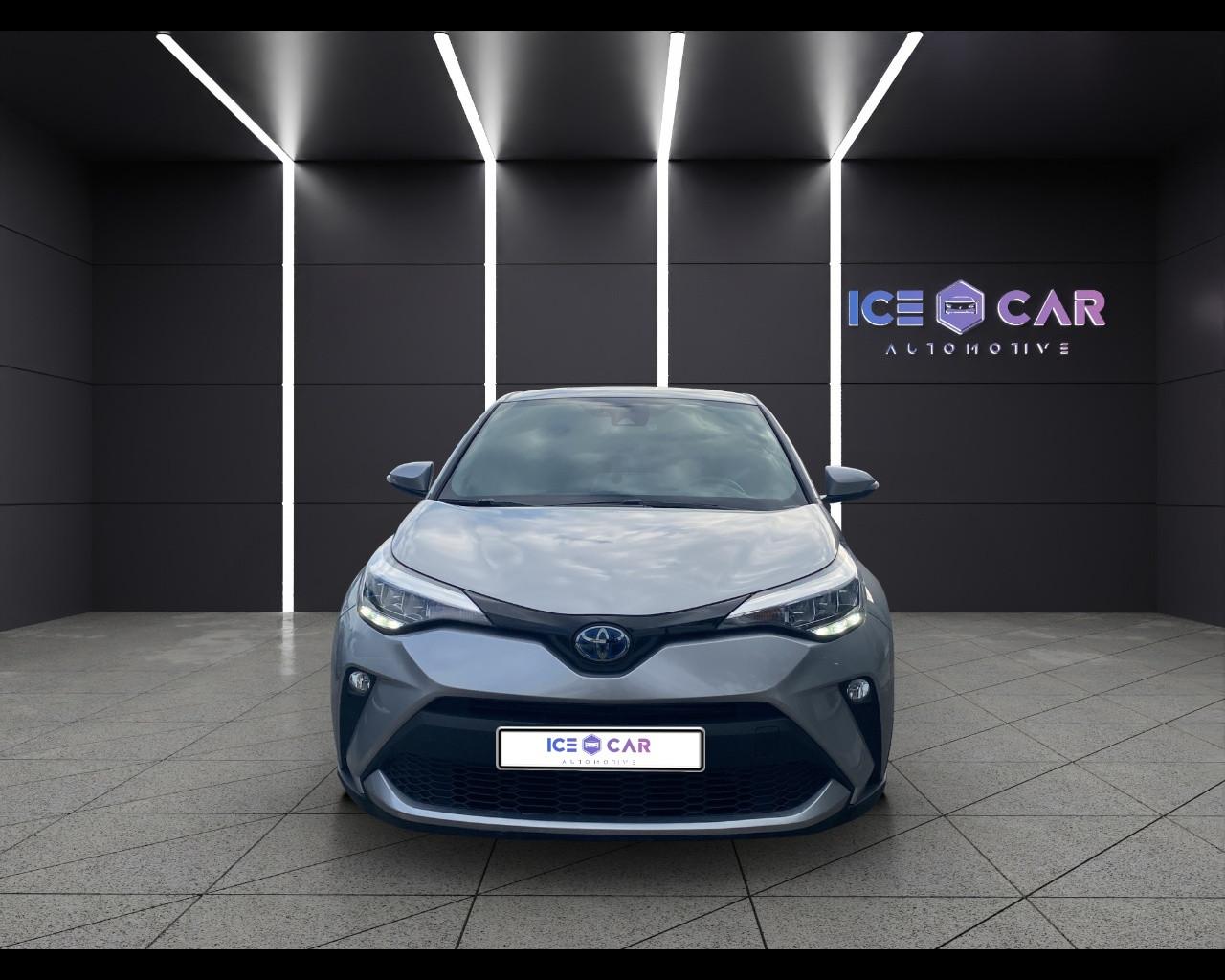 TOYOTA C-HR (2016-2023) - C-HR 1.8 Hybrid E-CVT Lounge