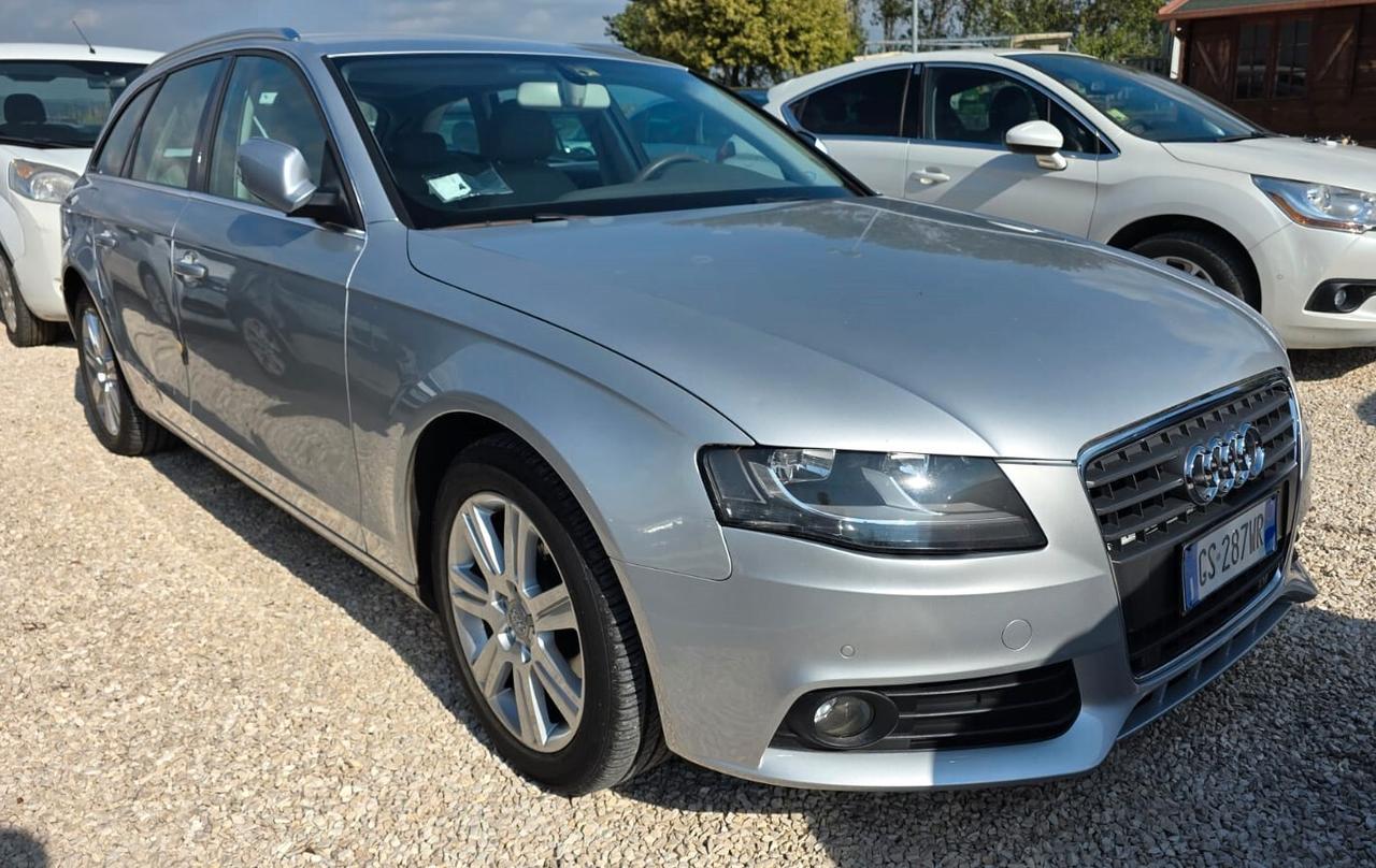 Audi A4 2.0 TDI 143CV - CONDIZIONI ECCELLENTI - FULL OPTIONAL -