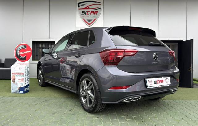 VOLKSWAGEN Polo 1.0 TSI DSG R-Line