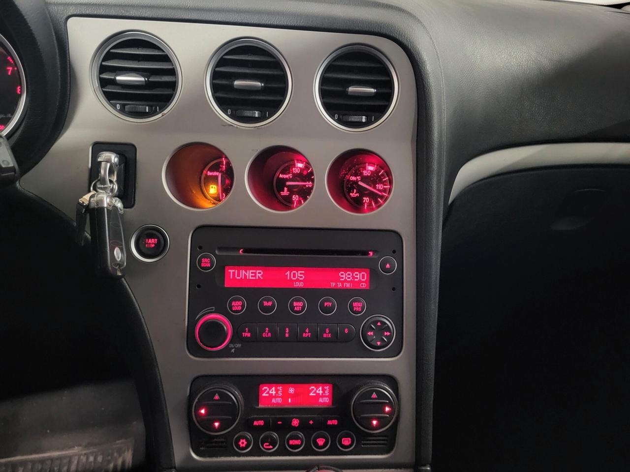 Alfa Romeo 159 1.9 JTS 16V Distinctive PREZZO REALE!! GARANZIA 12 MESI!!