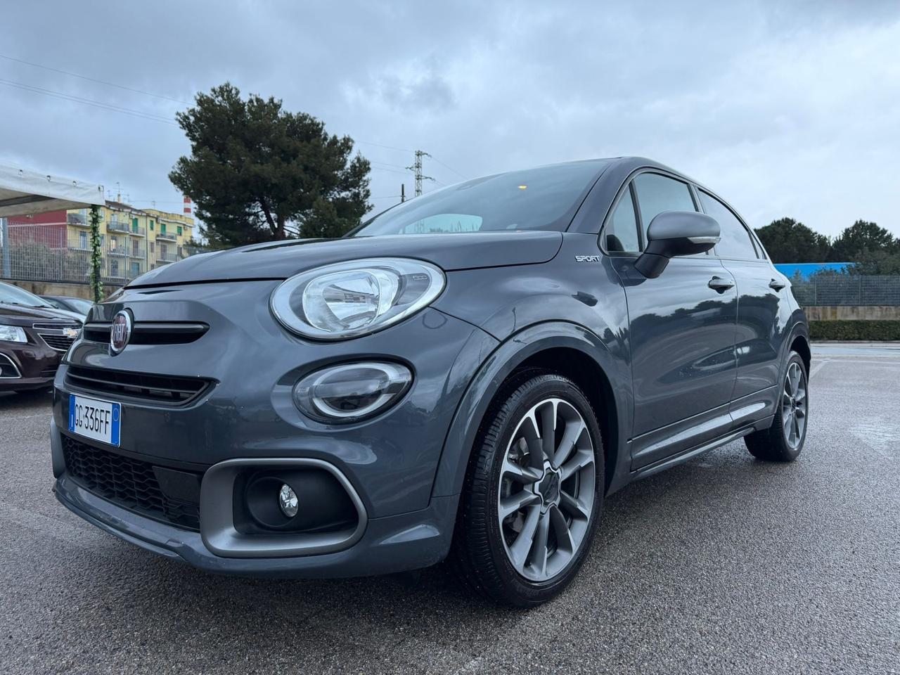 Fiat 500X 1.6 MultiJet 130CV Sport NUOVA GARANZIA
