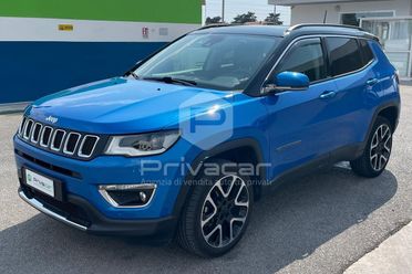 JEEP Compass 2.0 Multijet II aut. 4WD Limited