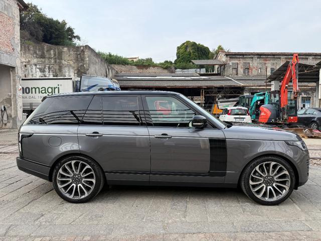 LAND ROVER Range Rover 3.0 TDV6 Vogue FULL OPTIONALS