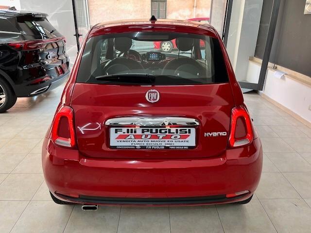 Fiat 500 1.0 Hybrid Lounge KM 50.200 - 2021