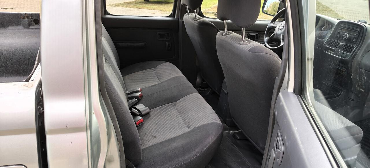 Nissan Navara NP300 2.5 tdi 5p. Double Cab Premium