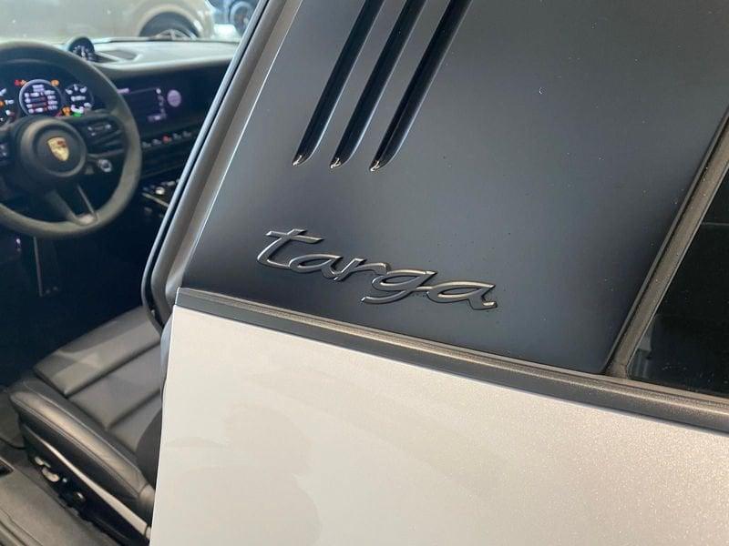 Porsche 911 992 Targa 4 GTS - IVA Esposta