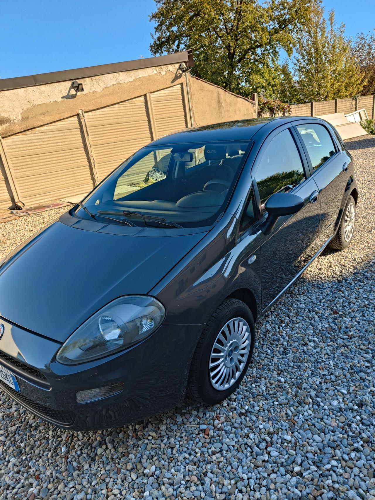 Fiat Punto evo 1.3 MJT II S&S 85 CV 5 porte ECO Street