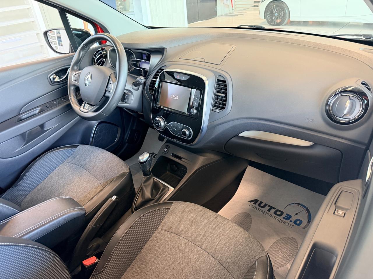 Renault Captur TCe 12V 90 CV Sport Edition2