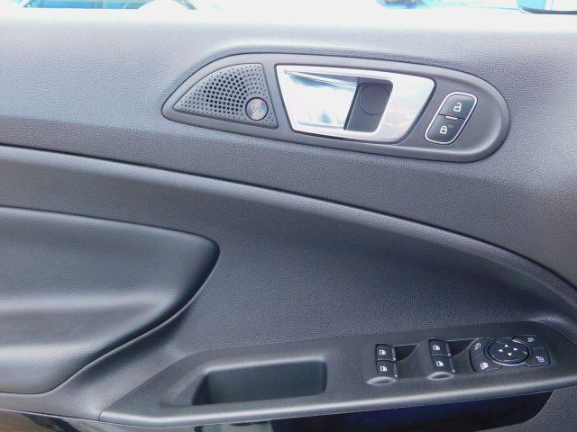 FORD EcoSport 1.0 EcoBoost 125 CV ST-Line Carplay Navi