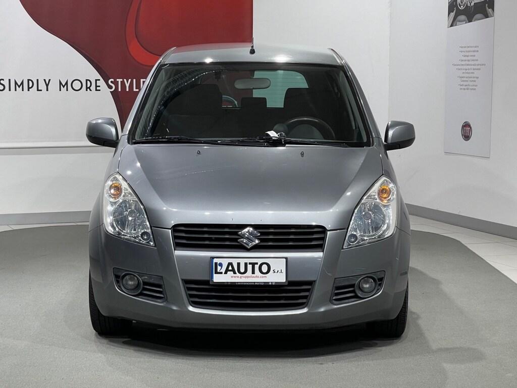 Suzuki Splash 1.2 GLS