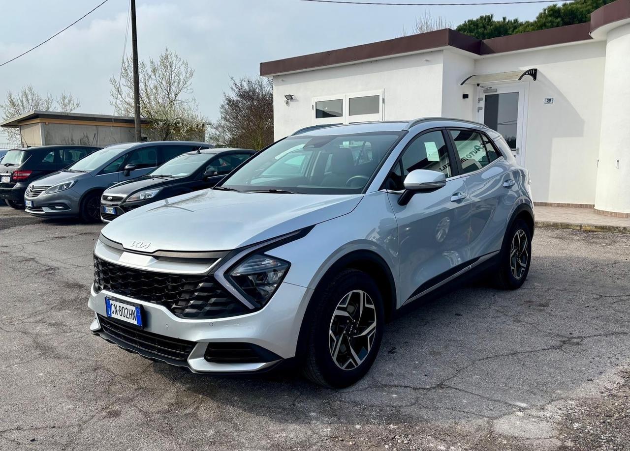 Kia Sportage 1.6 TGDi GPL Business