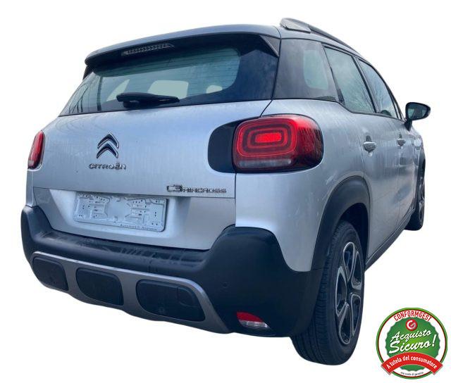 CITROEN C3 Aircross PureTech 82 Feel