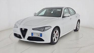 Alfa Romeo Giulia 2.0 Turbo 200 CV AT8 Executive