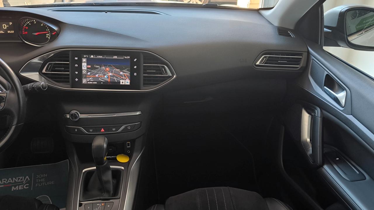 Peugeot 308 BlueHDi 120 S&S EAT6 Allure
