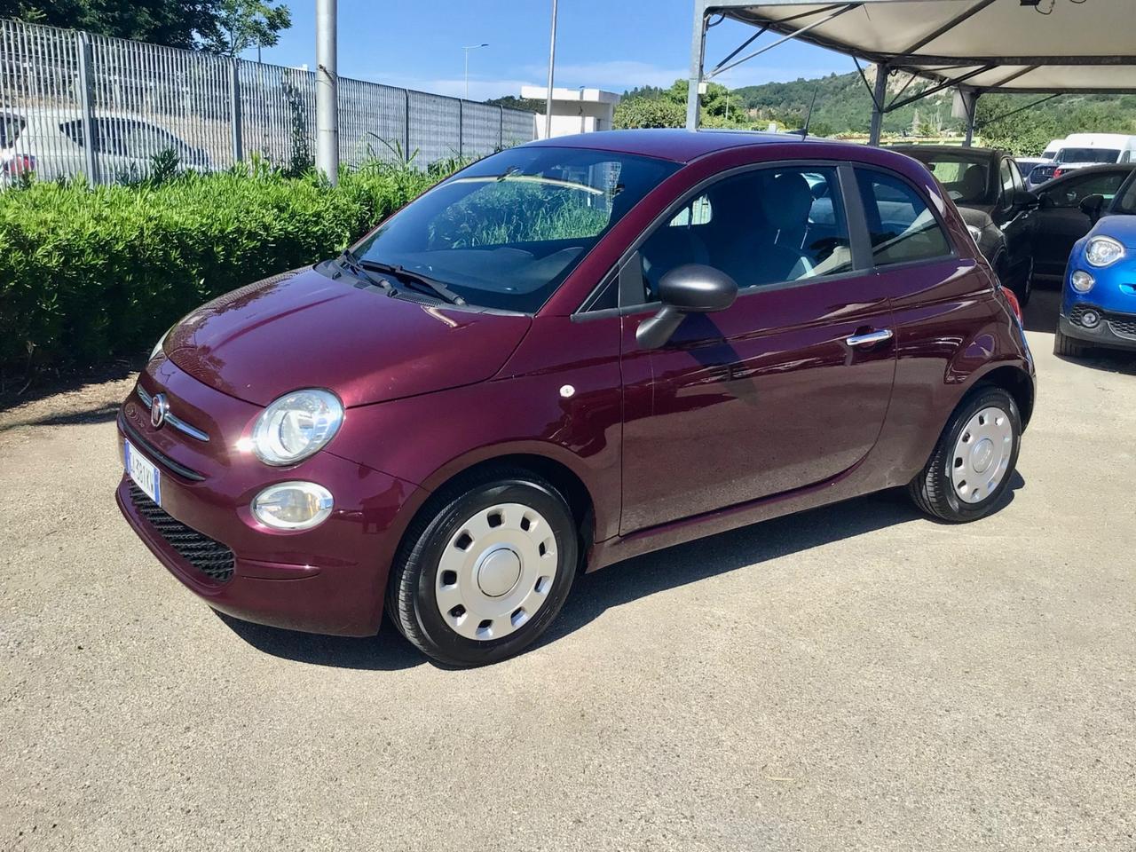 Fiat 500 1.2 Pop