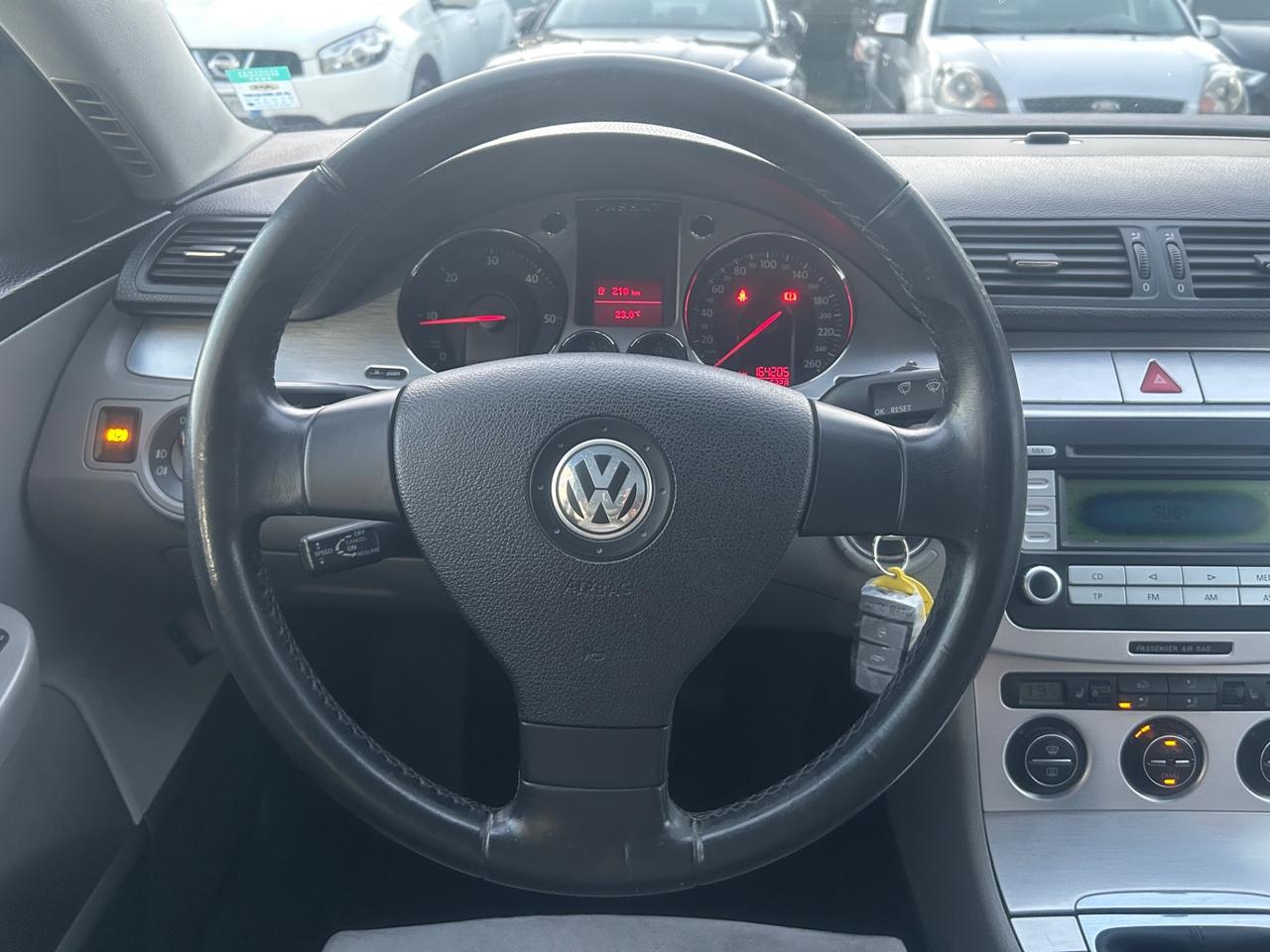 Volkswagen Passat 2.0 TDI DPF Highline