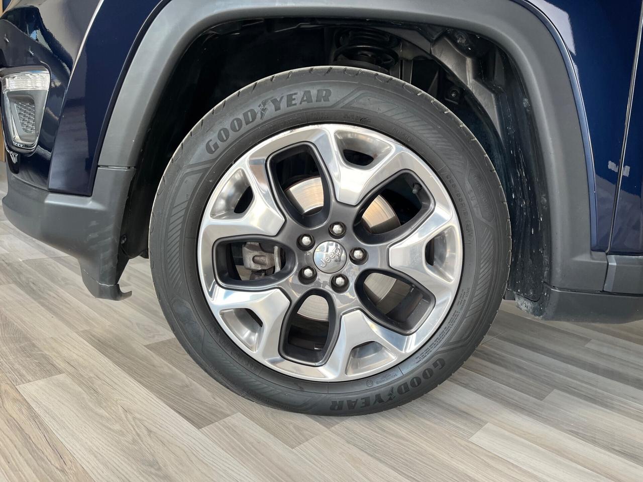 Jeep Compass 1.6 Multijet II 2WD Limited